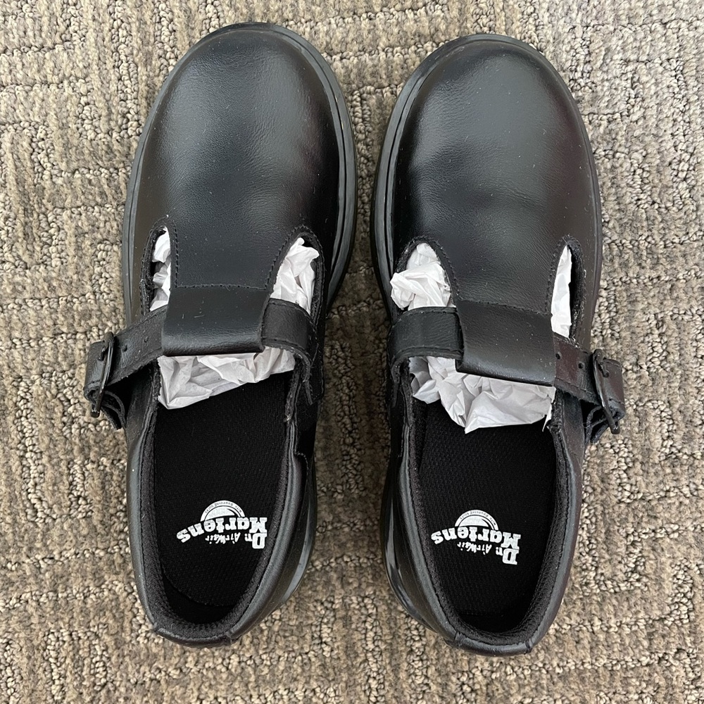 Dr. Martens Girls Polley J